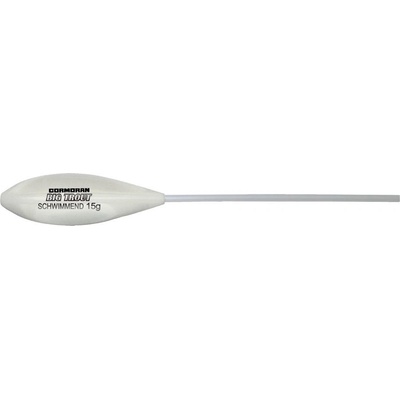 CORMORAN Sbirolino splávek plovoucí 20g