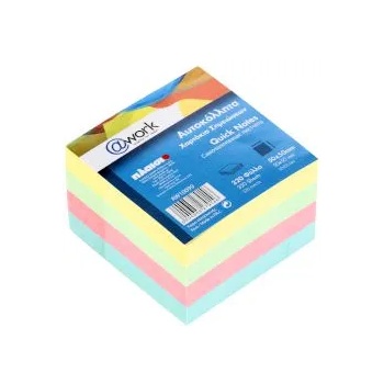 Image 1 of @Work Кубче пастелно 50х50мм 320л