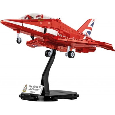 Cobi 5844 Armed Forces BAe Hawk T1 Red arrows, 1:48, 389 k