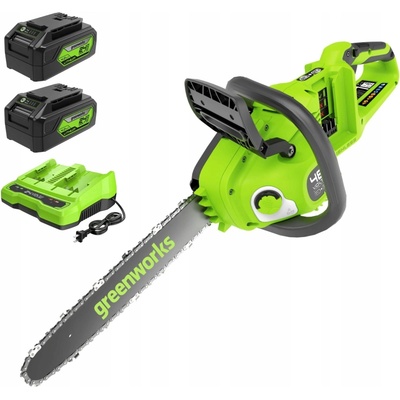 Greenworks GD24X2CS36