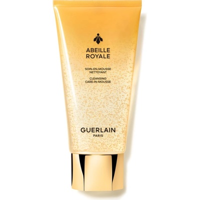 Guerlain Abeille Royale Cleansing Care-In-Mousse нежна почистваща пяна 175ml
