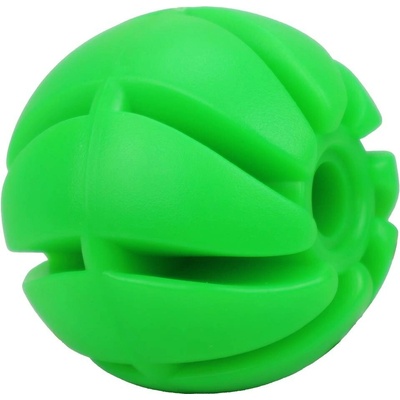 Sum-Plast Míč se spirálou plovací Vanil. 7 cm – Zboží Mobilmania