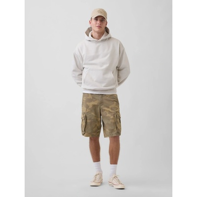 GAP Cargo kraťasy Zelená – Zboží Mobilmania