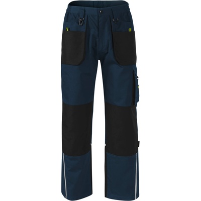 MALFINI Rimeck ranger w03 / Работен панталон - тъмносин 44-46 (w0302r3)