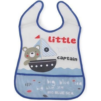 Image 1 of Cangaroo Лигавник Happy meal 1004 син (103530)