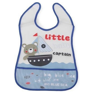 Cangaroo Лигавник Happy meal 1004 син (103530)