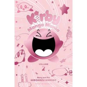 Kirby Manga Mania, Vol. 2 (ISBN: 9781974722358)