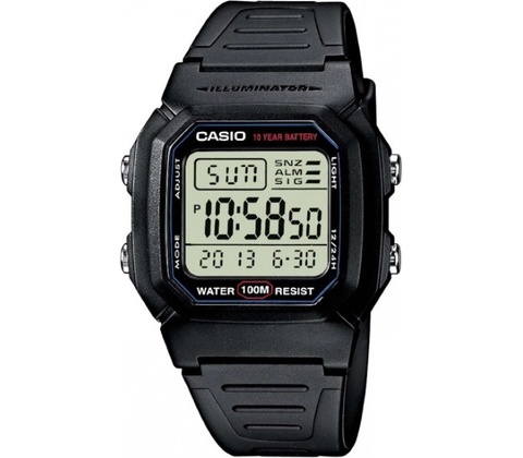 Casio W-800H-1A