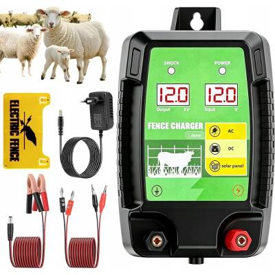 Univerzální elektrický ohradník Rolmarket