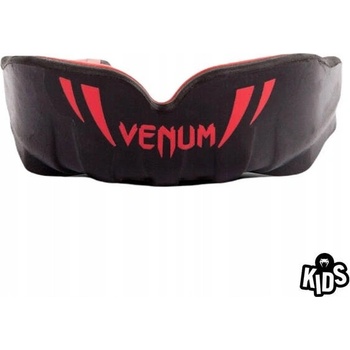 Venum CHALLENGER jr čierno/červený