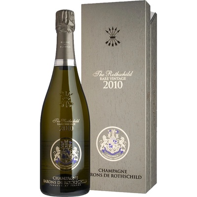 Barons de Rothschild Brut Vintage 2010 0,75 l box