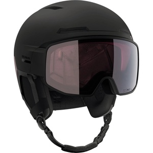 Salomon Ски каска Salomon Driver Pro Sigma Mips Cat. 2 VLT 40% Ski helmet - Black / Dawn Pink / Silver Pink - размер 59-62 cm (418-1368-0213)