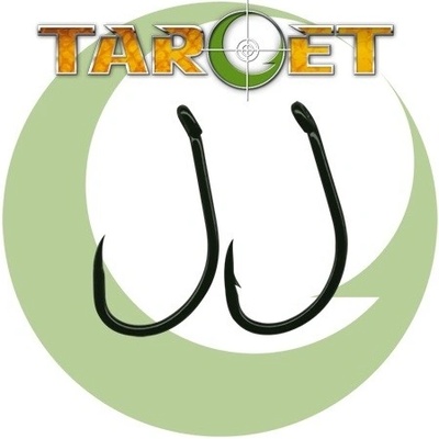 Gardner s očkem Target Barbed vel.8 10 ks