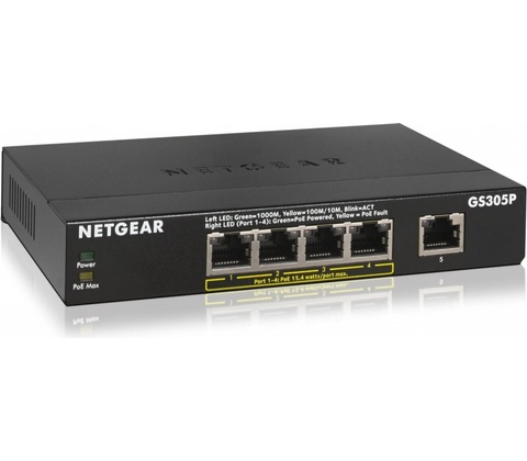 NETGEAR GS305PP