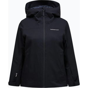 Peak Performance Дамско скиорско яке Perak Performance Rider Tech Insulated black