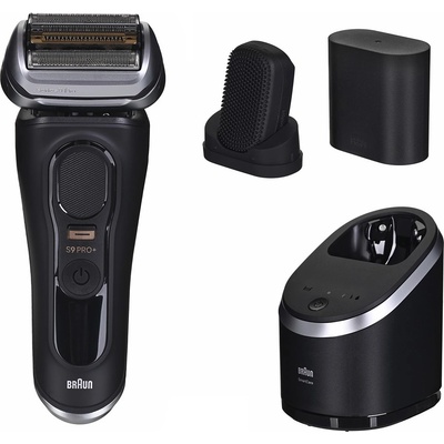 Braun Series 9 Pro+ 9590cc Wet&Dry Black