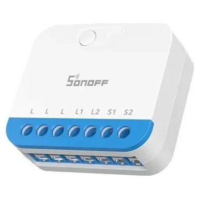 SONOFF MINI-ZBDIM Mini Extreme Zigbee Chytrý Stmívací Spínač - SONOFF-MINI-ZBDIM