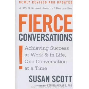 Fierce Conversations (ISBN: 9780349417363)