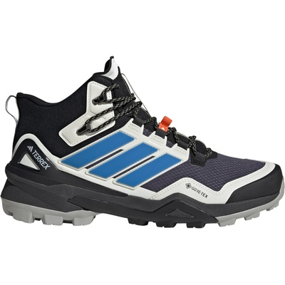 adidas Terrex Мъжки туристически обувки adidas Terrex Skychaser Mid GTX Walking boots - Grey Two / Core Black / Shadow Navy - размер 50 2/3 (EU) (019-1242-0526)