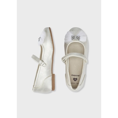 Mayoral 43353 baleríny balerínky perleťové