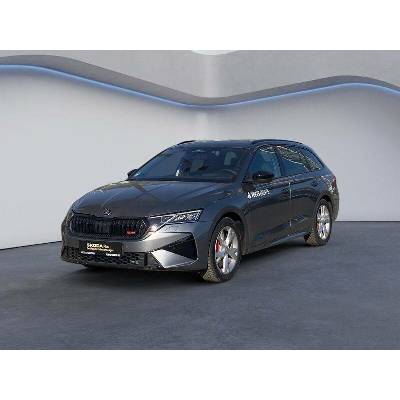 Skoda Octavia Combi RS DSG 195 kW