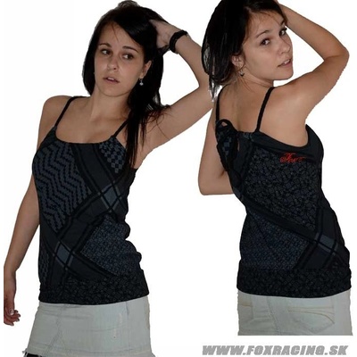 Fox Top Dolla tank black