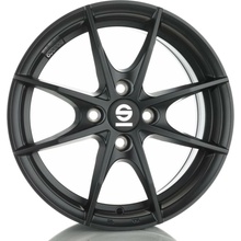SPARCO TROFEO 4 6x14 4x100 ET35 matt black