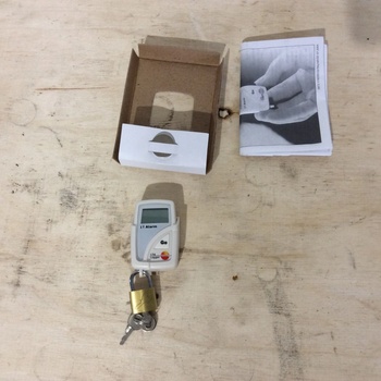 Testo 174T