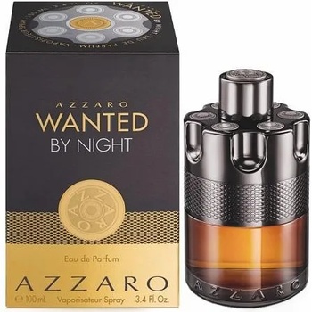 Image 2 of Azzaro Wanted by Night EDP 100 ml
