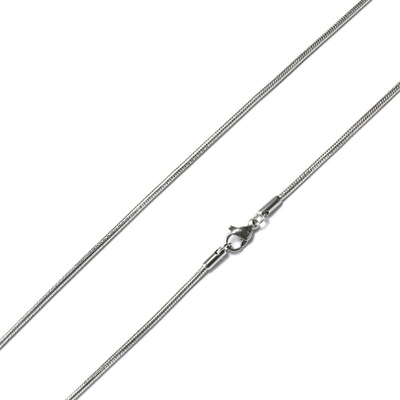 BM Jewellery Řetízek z chirurgické oceli S173050