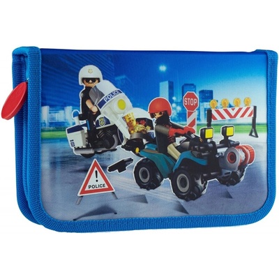 Единичен несесер 1BW2 PL-13 Playmobil Полиция, без аксесоари (AS503020011)