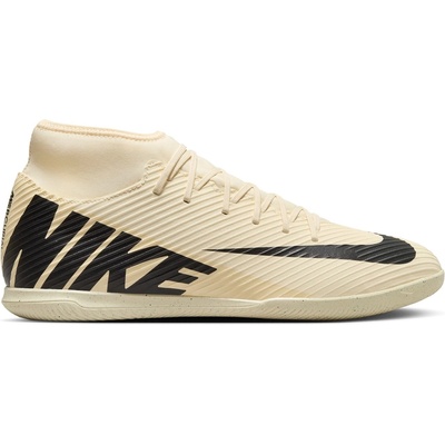 Nike Футболни обувки Nike Mercurial Superfly Club Indoor Football Trainers - Lemonade/Black