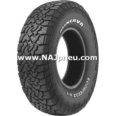 Minerva ECOSPEED2 A/T 265/70 R17 121S
