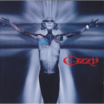 Ozzy Osbourne - Down To Earth (CD) (5099749847422)