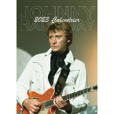 Johnny Hallyday A3 2023
