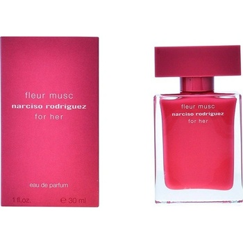 Narciso Rodriguez Fleur Musc parfémovaná voda dámská 30 ml