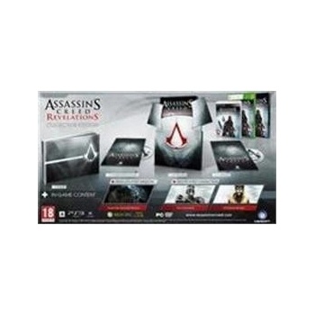 Assassins Creed: Revelations (Collector's Edition)
