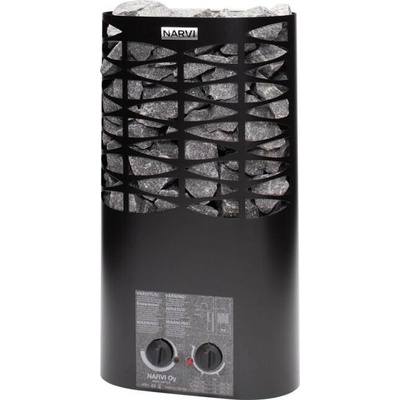 Narvi NS Mini 3,6 kW steel