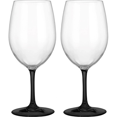 Brunner Wineglass Thango Black & White Цвят: бял