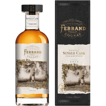 Pierre Ferrand Cognac Ferrand Single Cask 2013
