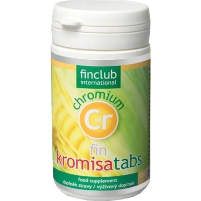 Finclub Kromisatabs 120 tabliet