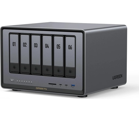 Ugreen NASync DXP6800 Pro
