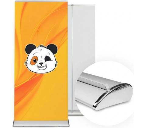 Plotbase Roll Up Exclusive 85x200cm