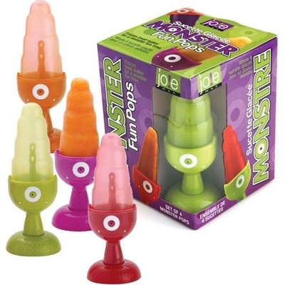TMN Formička na nanuky Monster eye - 2 ks
