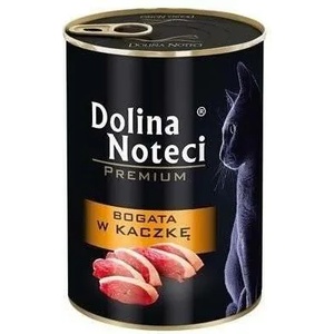 Dolina Noteci Premium rich in duck 400 g