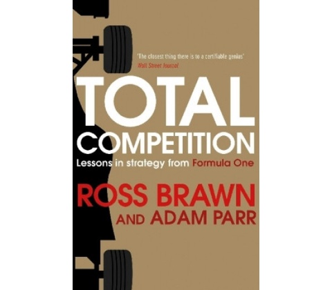 Total Competition Brawn Ross
