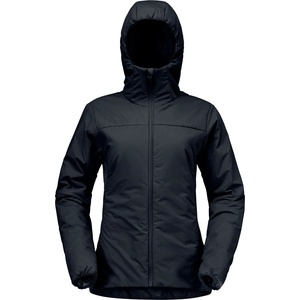 Norrøna Дамско синтетично яке Norrøna Women's Femund Thermo60 Zip Hood Synthetic jacket - Caviar Black (104-6393-0112)
