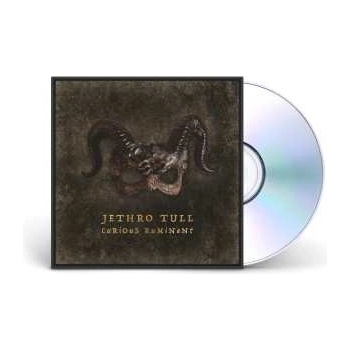 Jethro Tull Curious Ruminant Digipack CD