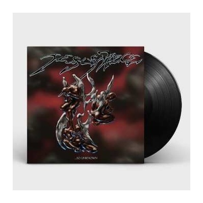 Piece Jesus - So Unknown LP
