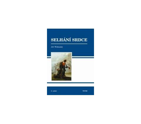 Selhání srdce - Jiří Widimský